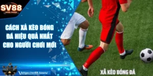 Xả kèo bóng đá