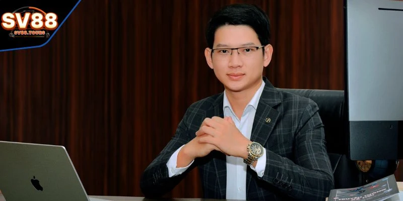 CEO Trịnh Phương Đạt đầu tư vào công nghệ