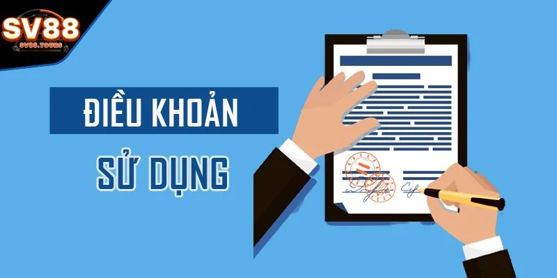 Điều khoản SV88 liên quan đến thanh toán