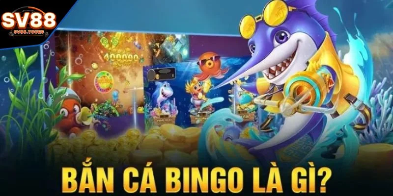 Giới thiệu game bắn cá Bingo