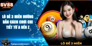 Lô đề 3 miền