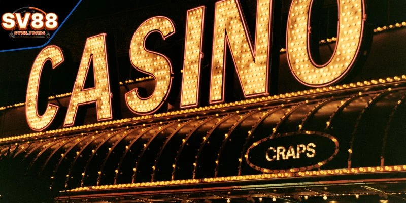 Tổng quan về sảnh Casino SV88