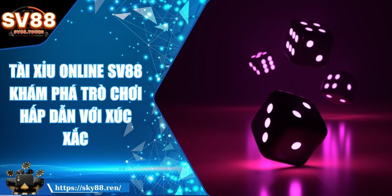 Tài xỉu online